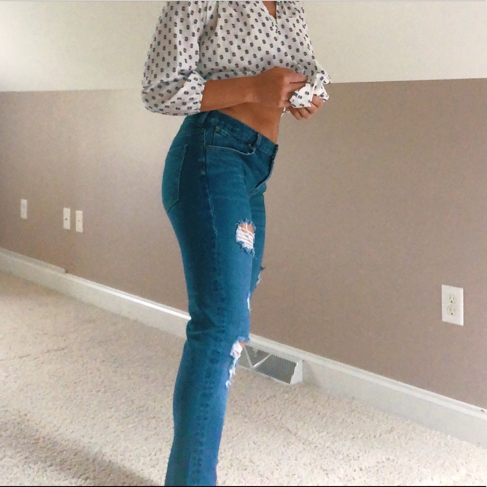 Pacsun Boyfriend Jeans